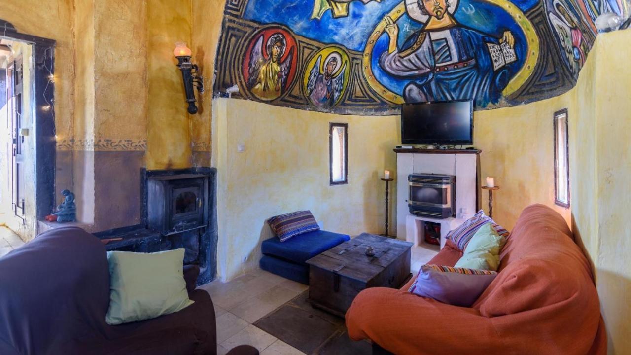Ermita De Las Eras Algarinejo By Ruralidays Eksteriør bilde