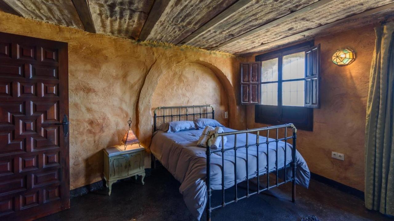 Ermita De Las Eras Algarinejo By Ruralidays Eksteriør bilde