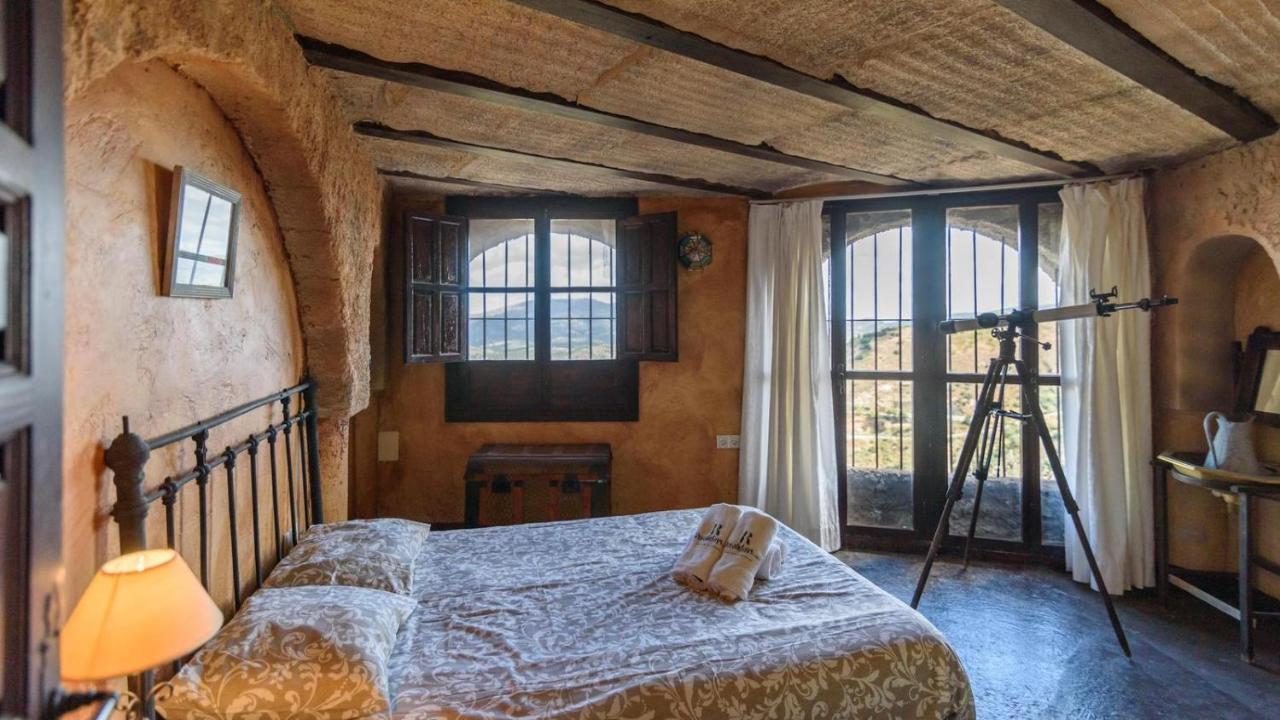 Ermita De Las Eras Algarinejo By Ruralidays Eksteriør bilde