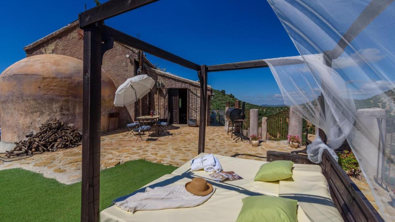 Ermita De Las Eras Algarinejo By Ruralidays Eksteriør bilde