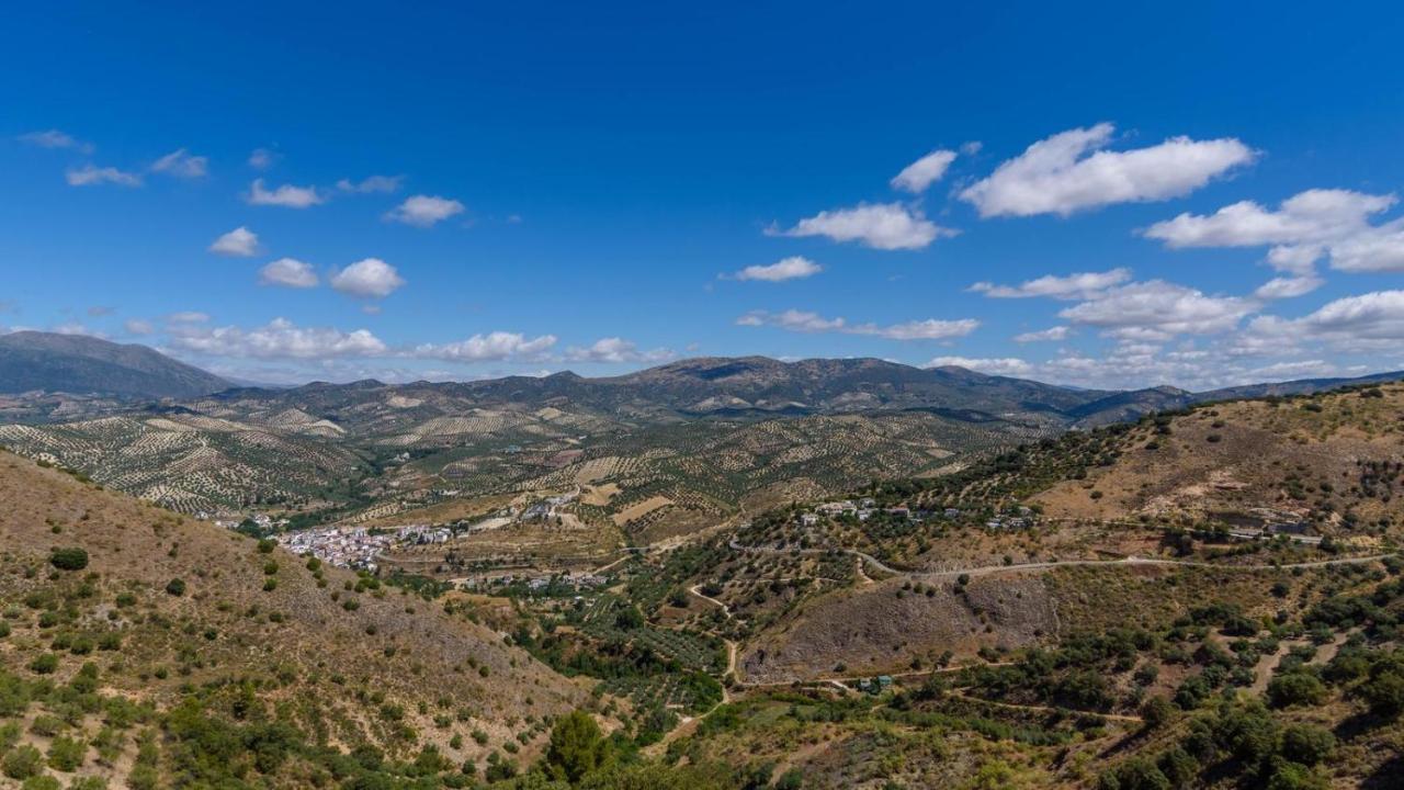 Ermita De Las Eras Algarinejo By Ruralidays Eksteriør bilde